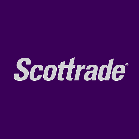 Scottrade company logo