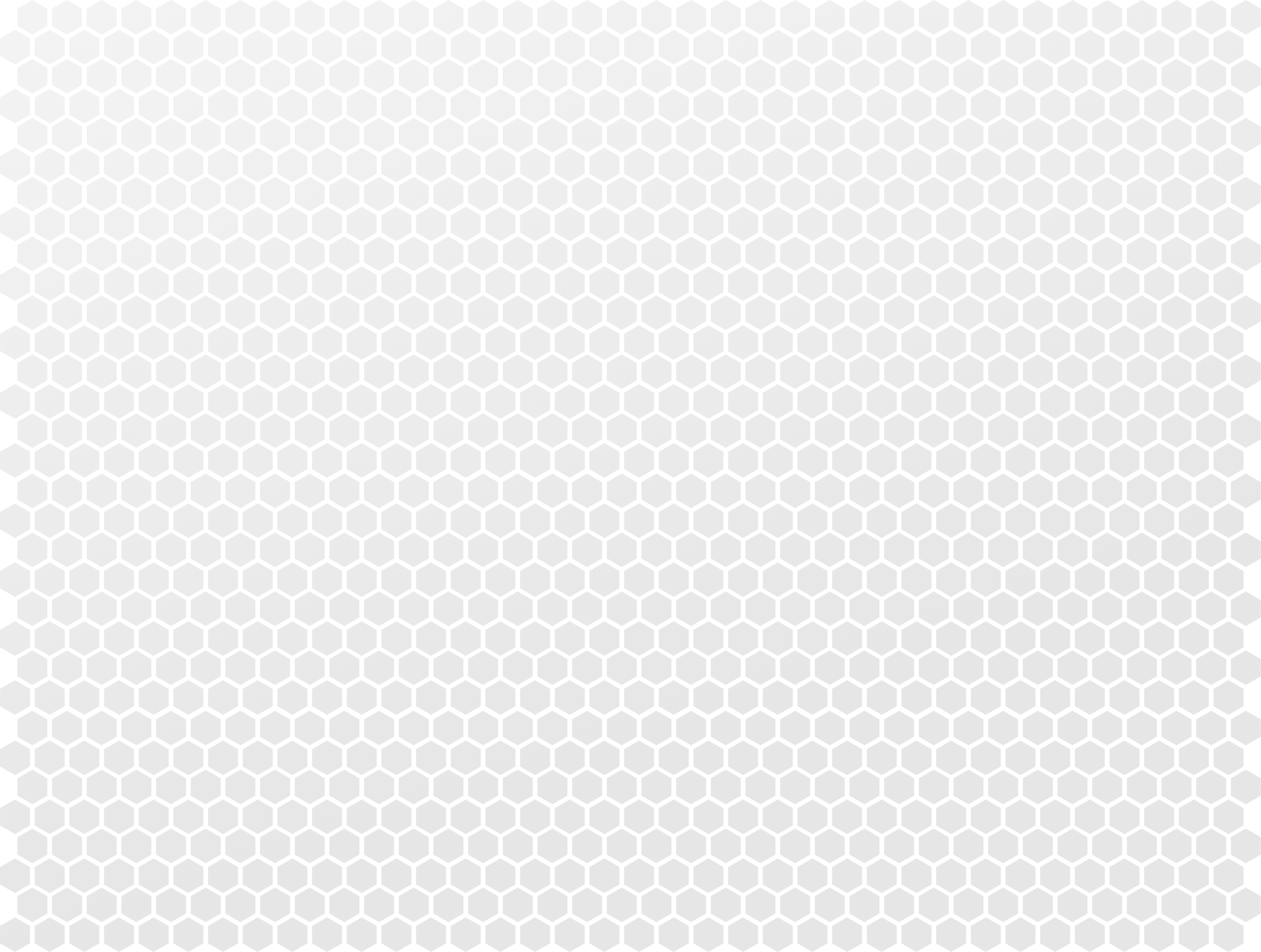 Decorative hexagonal pattern background